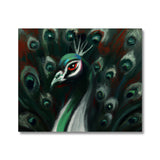 Peacock Canvas