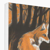 Fox in Forrest Eco Canvas