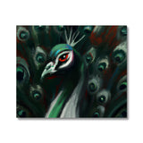 Peacock Canvas