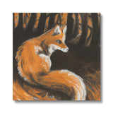 Fox in Forrest Eco Canvas