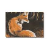 Fox in Forrest Eco Canvas