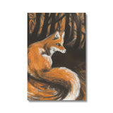 Fox in Forrest Eco Canvas