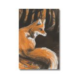 Fox in Forrest Eco Canvas