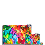 Colorful Butterflies Wall Art Poster